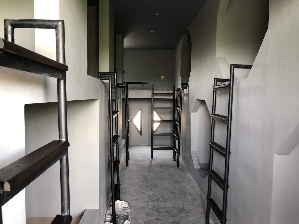 Hacco Capsule Hotel Ubud Kültér fotó