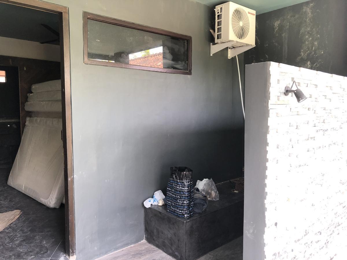 Hacco Capsule Hotel Ubud Kültér fotó