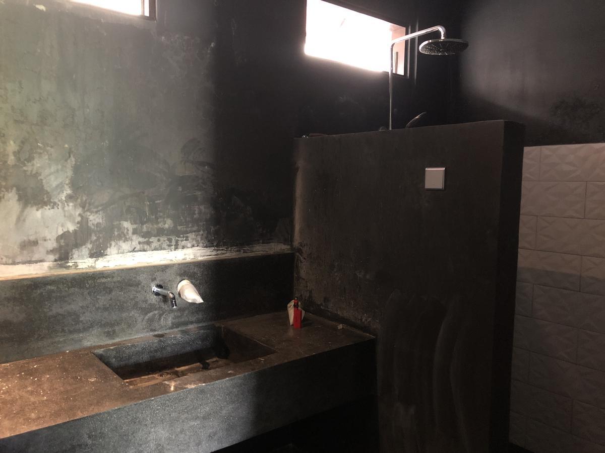 Hacco Capsule Hotel Ubud Kültér fotó