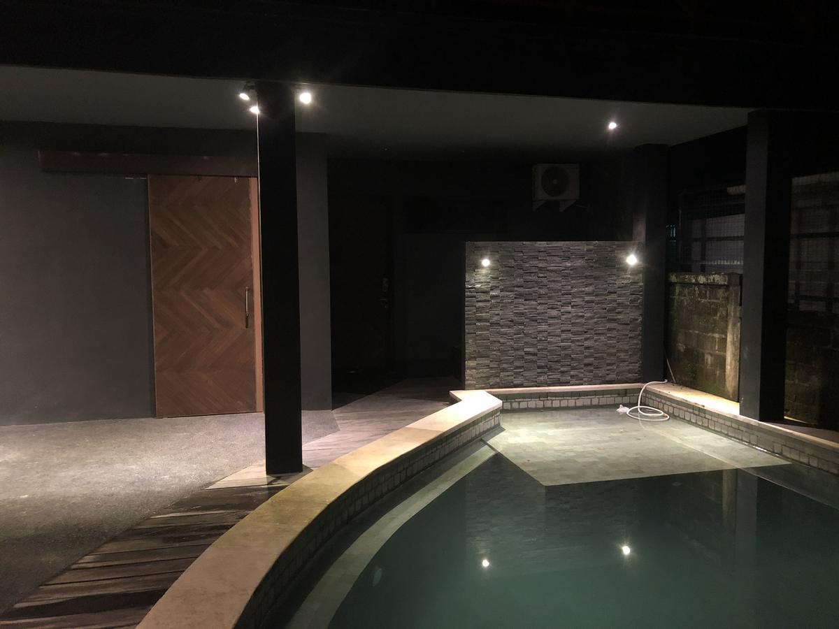 Hacco Capsule Hotel Ubud Kültér fotó
