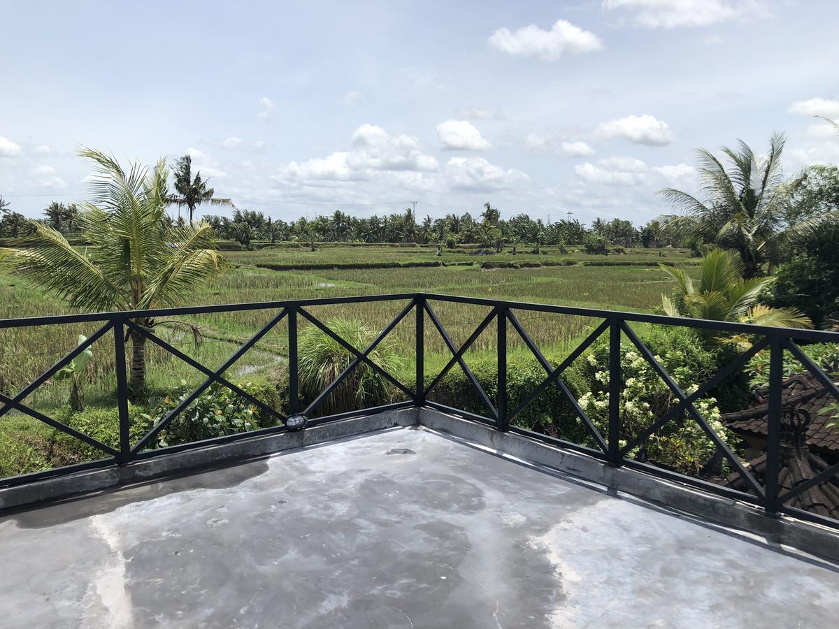 Hacco Capsule Hotel Ubud Kültér fotó